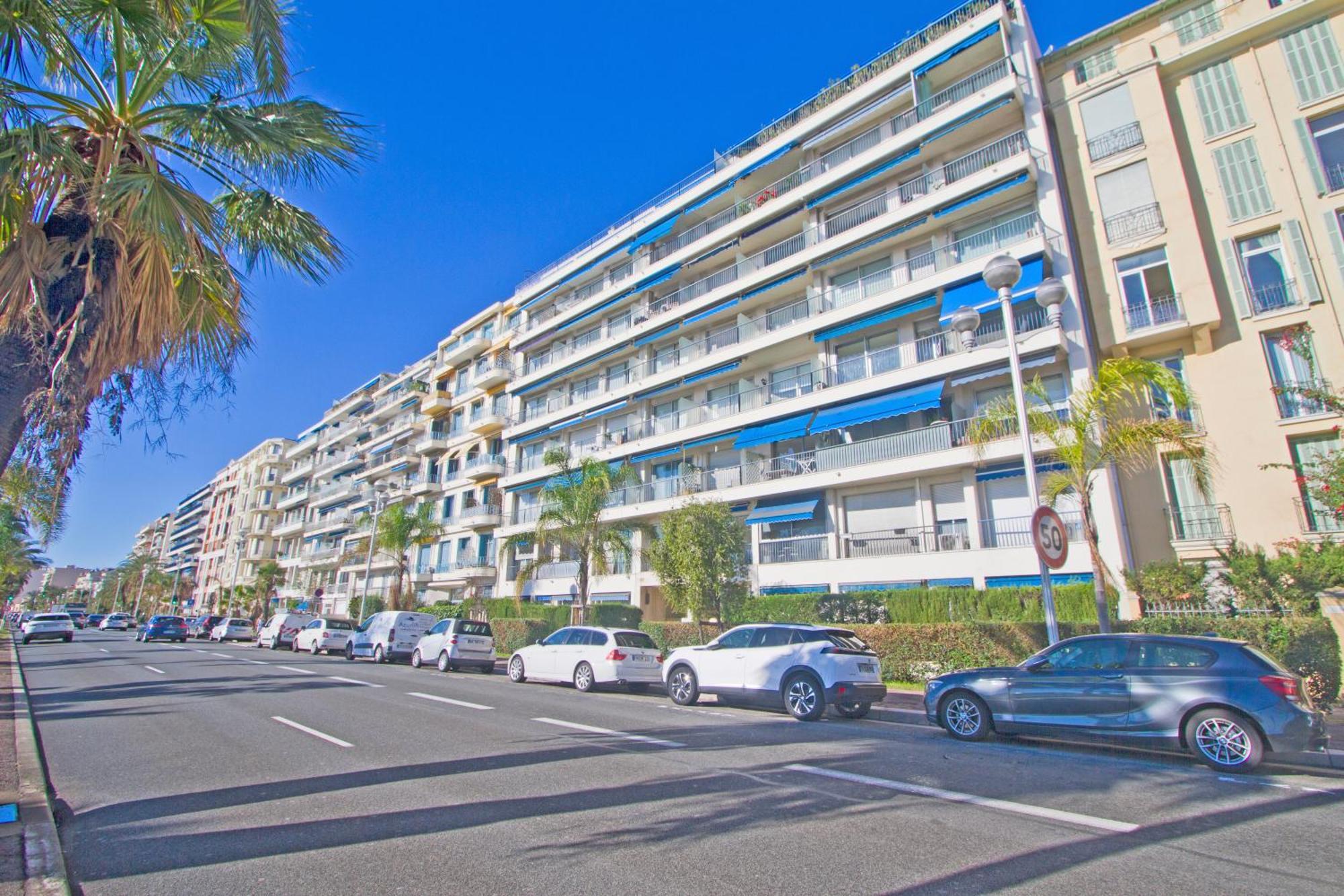 Le Copacabana Riviera Nice Luaran gambar