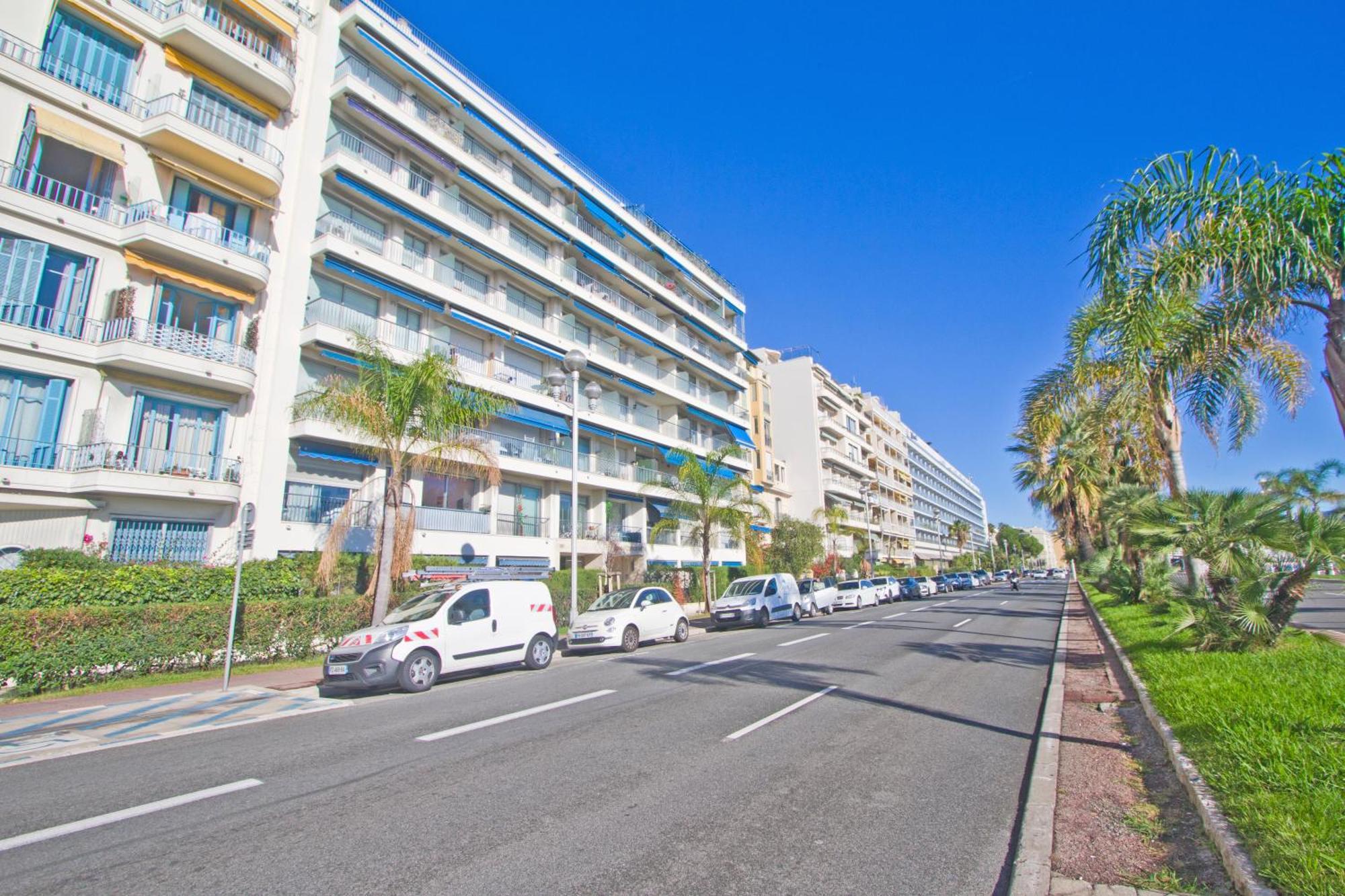 Le Copacabana Riviera Nice Luaran gambar