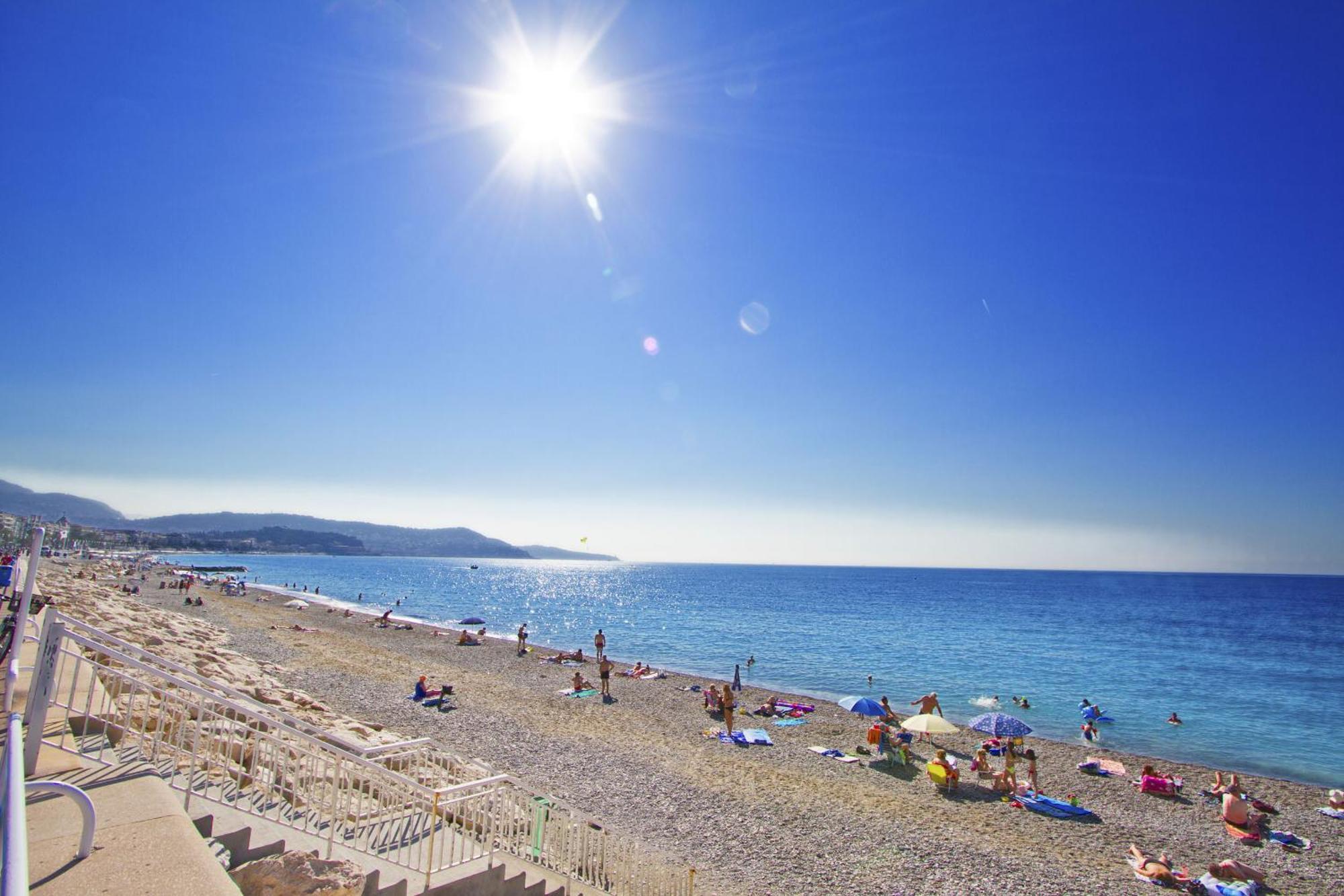 Le Copacabana Riviera Nice Luaran gambar