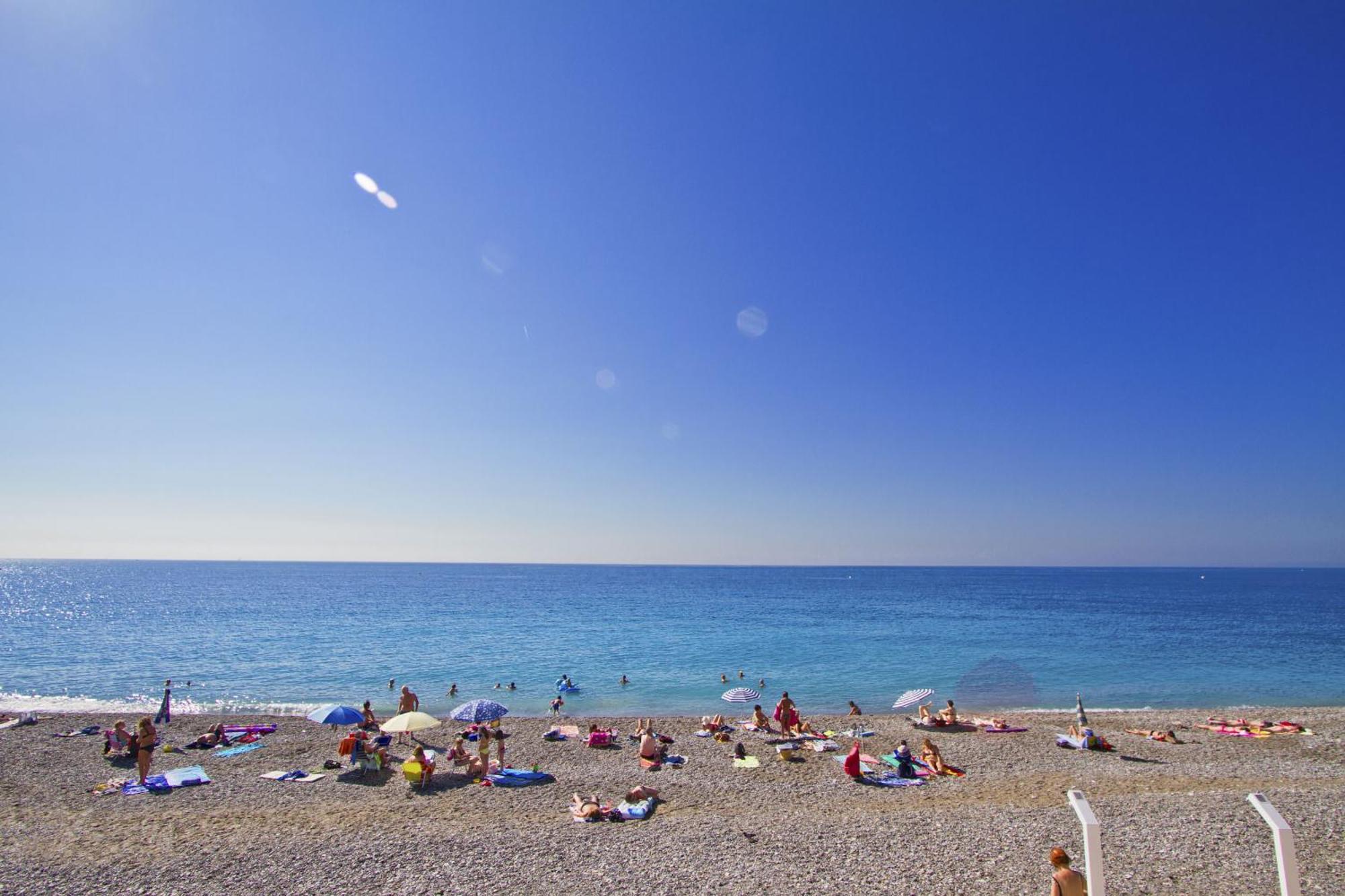 Le Copacabana Riviera Nice Luaran gambar