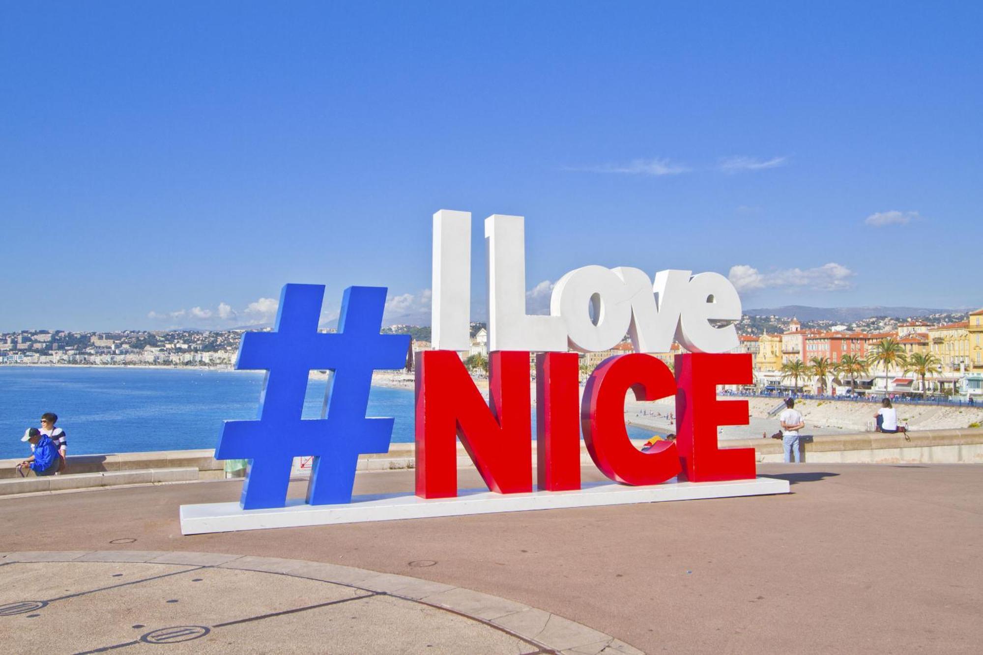 Le Copacabana Riviera Nice Luaran gambar