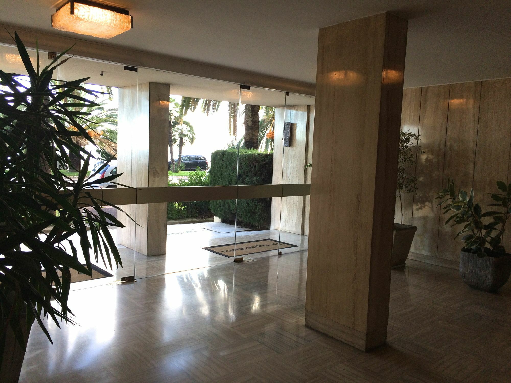 Le Copacabana Riviera Nice Luaran gambar